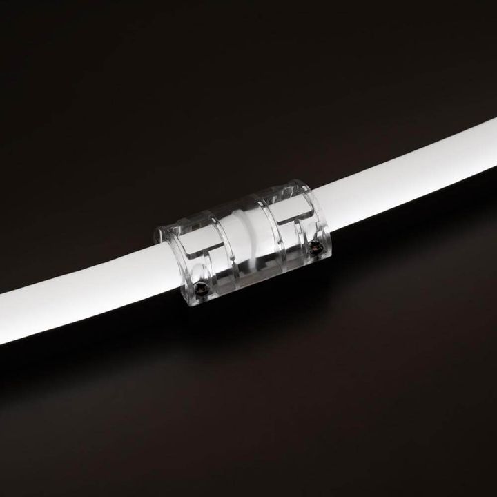 Коннектор прямой Arlight ARL-Clear-U15-Line 022701