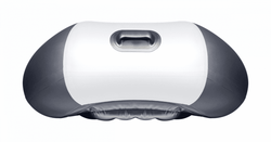 Гребная лодка ПВХ ТАЙМЕНЬ V-290 НД графит-серый