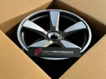 КОВАНЫЕ ДИСКИ ДЛЯ PORSCHE 911 991.2 SPEEDSTER 2019 ПОРШЕ