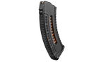 Магазин полимерный 7.62x39 на 30 патронов для AK (green)