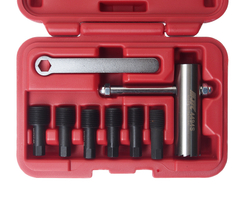 Набор инструментов для восстановления маслосливных отверстий JTC