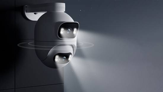 IP камера Xiaomi IMILAB Outdoor Security Camera 2K EC6 Dual (CMSXJ68A)