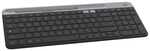 Беспроводная клавиатура Logitech K580 Slim Multi-Device графит, русская