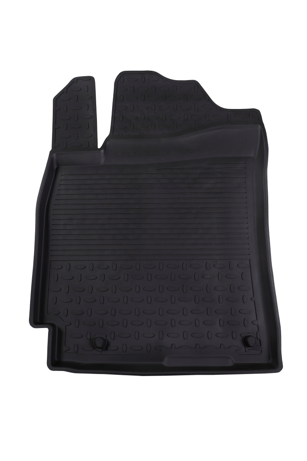 Резиновые коврики с высоким бортом для Hyundai Elantra VI (AD) 2015-2020 Seintex.87856