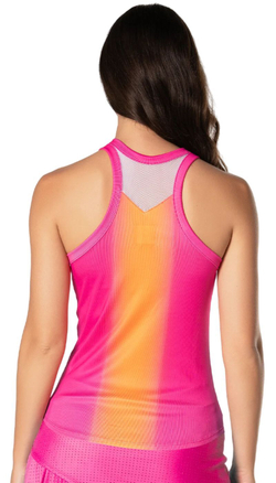 Топ теннисный Lucky in Love Shockin' Radiance Tank