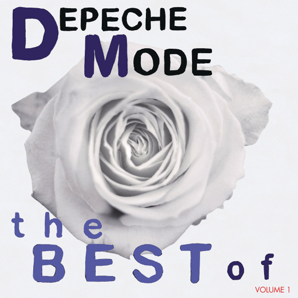 Depeche Mode / The Best Of Depeche Mode, Volume 1 (CD)