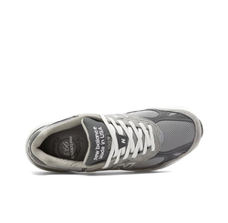 Женские кроссовки New Balance 993 'Grey White' MR993GL