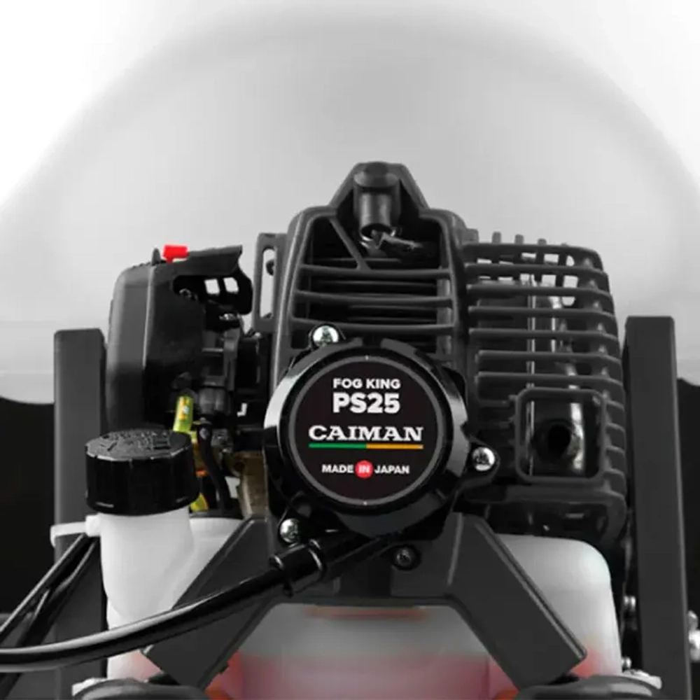 Опрыскиватель бензиновый ранцевый Caiman PS25 FOG KING, 355011