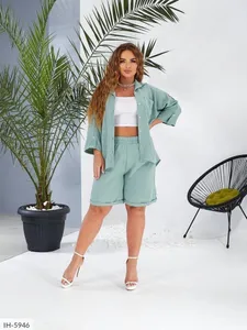 Костюм IH-5937 Фабрика Моды