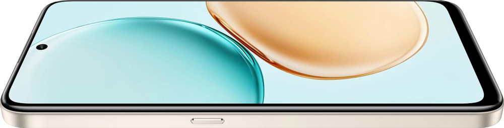 6.77" Смартфон Honor X7d 6/128Gb,  LGN-LX1,  NFC,  IPS,  120Гц,  6500мAч,  золотой