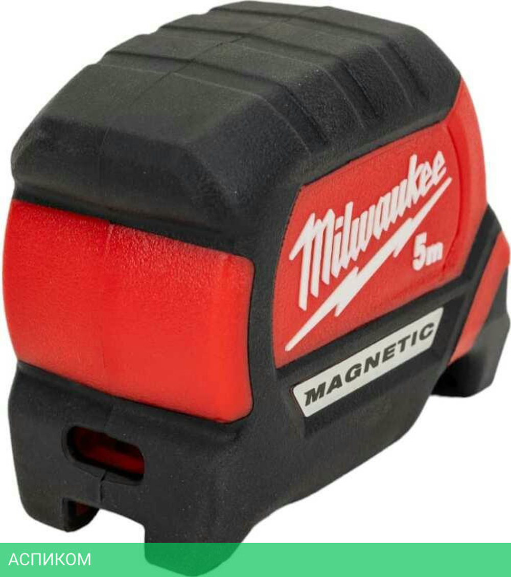 Рулетка Milwaukee Premium Magnetic Gen III (4932464599)