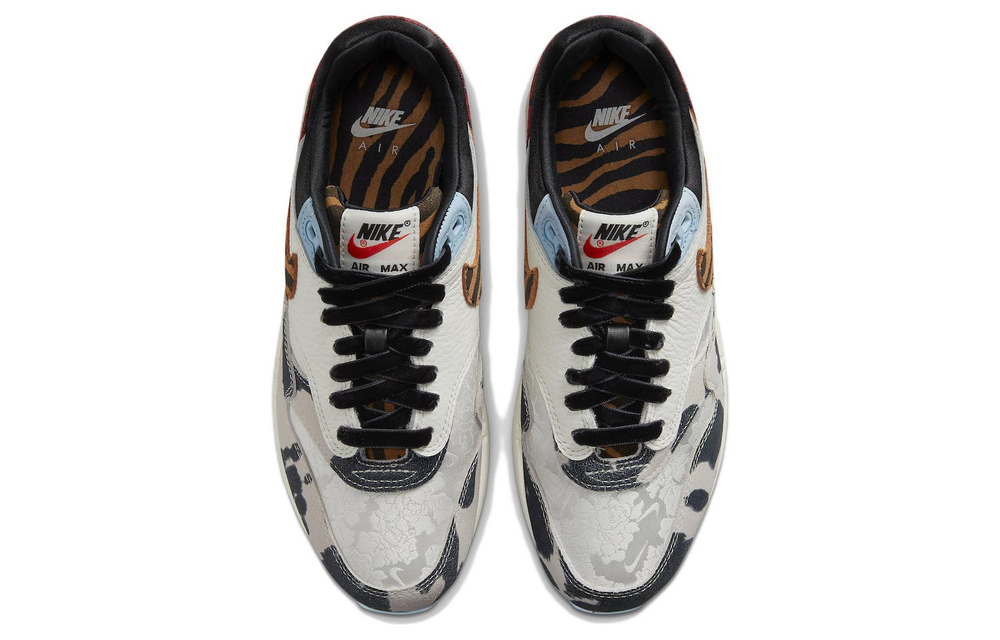 Nike Air Max 1 87 Great Indoors Tiger Swoosh Cow