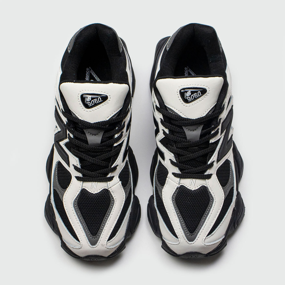 Кроссовки New Balance 9060 Grey Black
