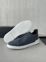 Кеды Zegna