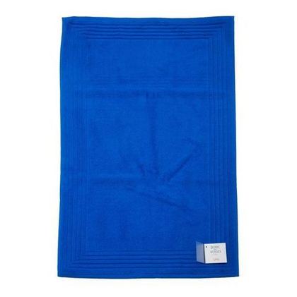 Коврик Mat Uni Blanc des Vosges 50x90 Синий