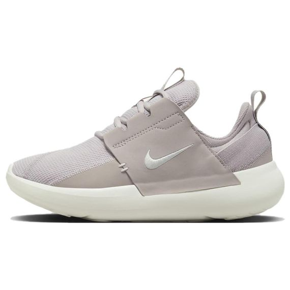 NIKE E Series, популярная коллекция низкокалорийных Тополецо-белых женских