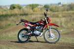 Мотоцикл кроссовый эндуро SHARMAX Sport 280 (2022)