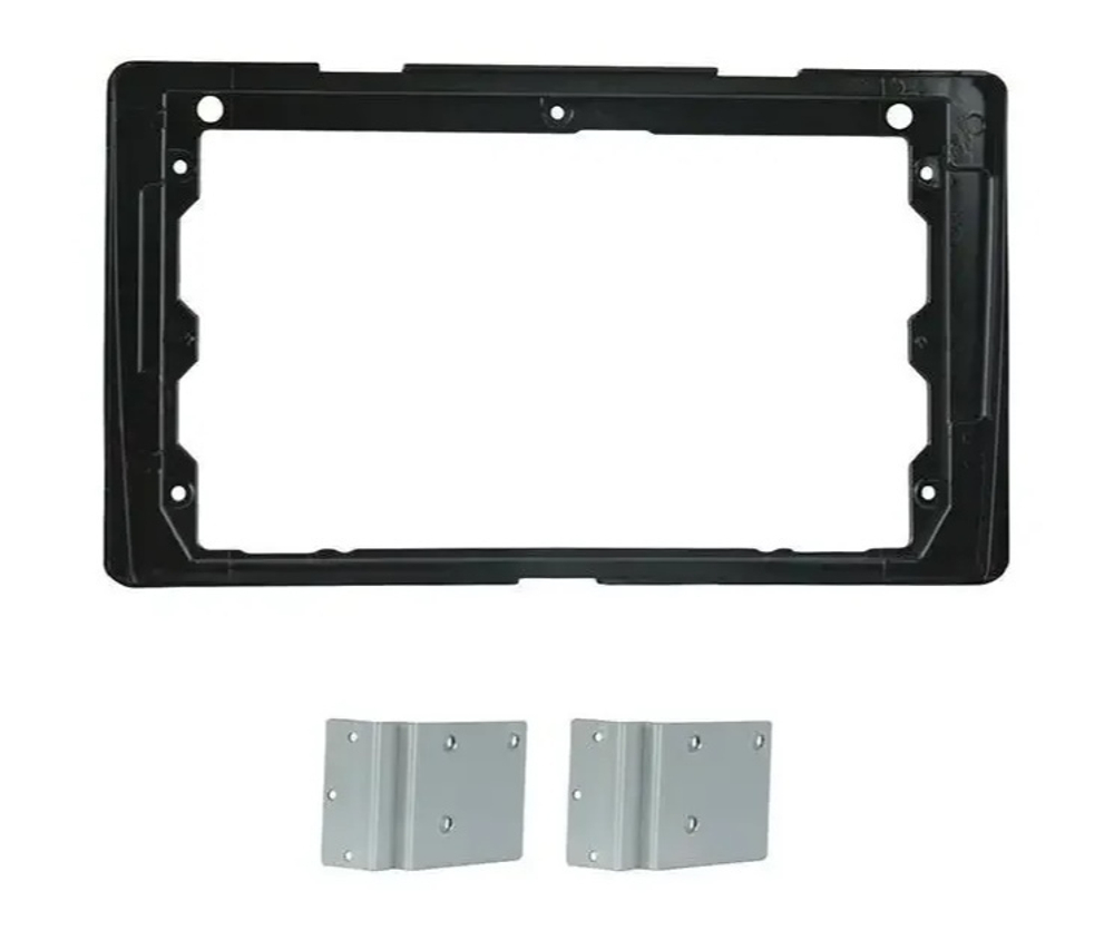 Переходная рамка магнитолы TOYOTA SIENNA 2014-2020 9 дюймов