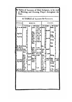 The Book of Common Prayer. And administration of the Sacraments and other rites and ceremonies of the church | Episcopal Church