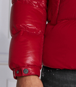 пуховая куртка scott Hetrego - красный(8M561)