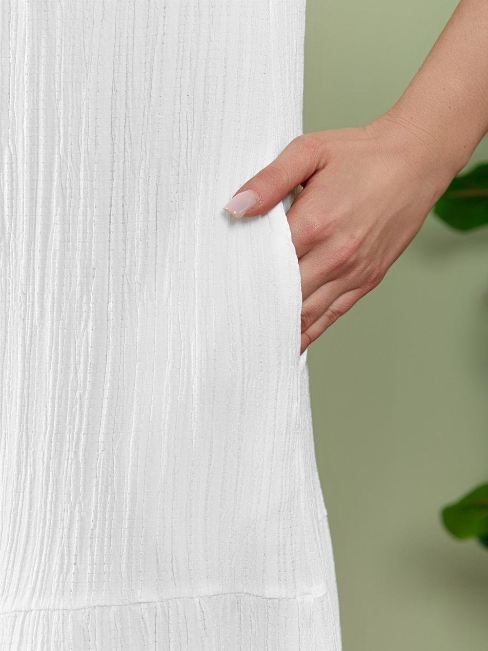 Сарафан Сиеста-1 Виотекс БЕЛЫЙ