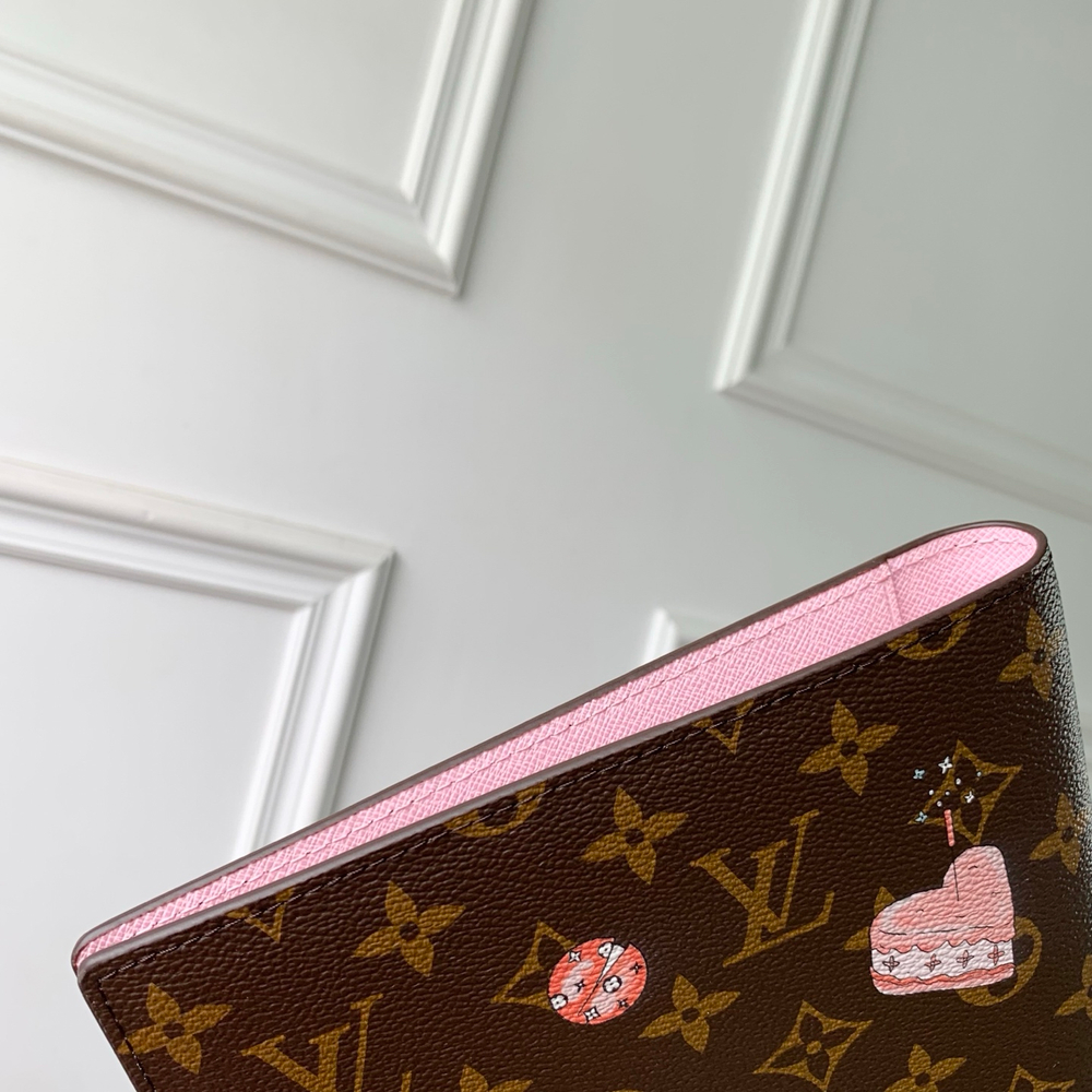 Louis Vuitton Desk Agenda Cover MM