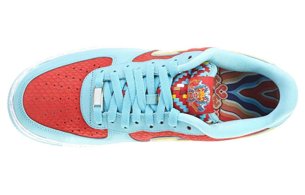 Кроссовки Nike Air Force 1 Low Year Of The Dragon 2