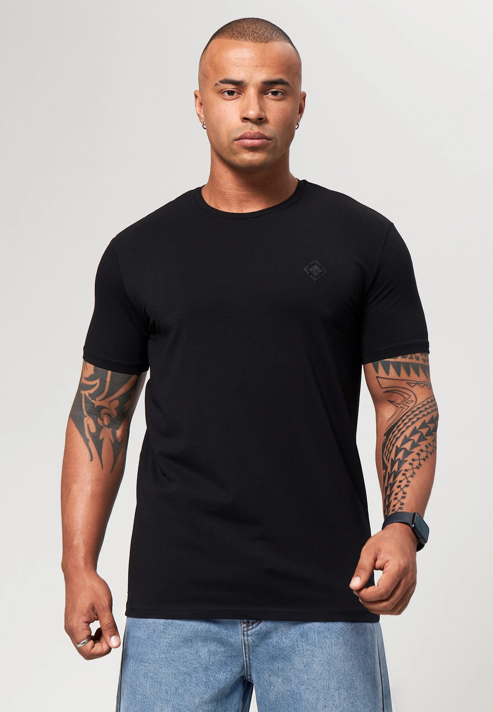 Футболка URBAN TARGET BLACK
