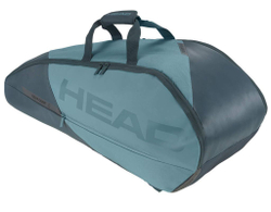 Сумка теннисная Head Tour Racquet Bag M - cyan blue