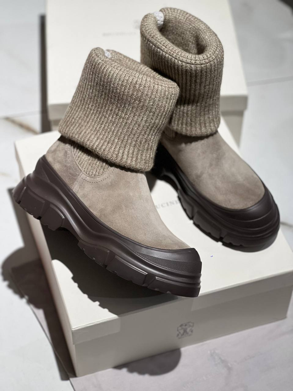 Ботинки Brunello Cucinelli