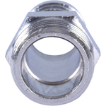 Штуцер STOUT никелированные 1/2"x18 мм НР