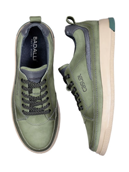 Кеды мужские K0010-1Z