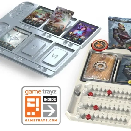 [Предзаказ] Veil Trayz