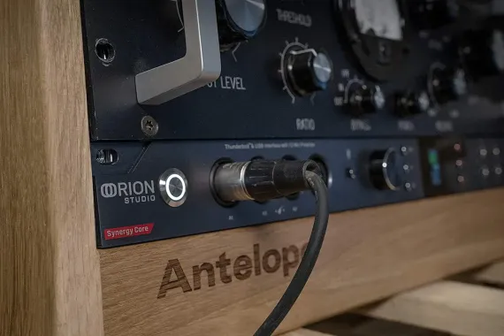 Antelope Audio Orion Studio Synergy Core