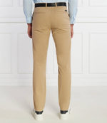 Чиносы + пояс MODERN TWILL Calvin Klein - светло-коричневый(K10K110979)