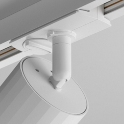Трековый светильник Maytoni Technical TR087-1-GU10-W