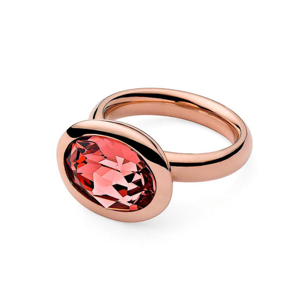 Кольцо Qudo Tivola Padparadscha 19 мм 631527 R/RG размер 19