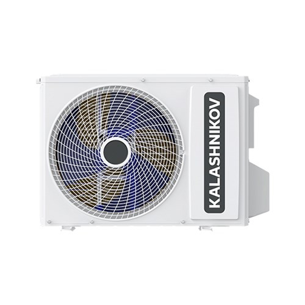 Тепловой насос Kalashnikov Forpost KVAC-12IN-FP1/KVAC-12OD-FP1-WS40 на 35 м²