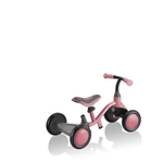 Беговел-каталка Globber Learning Bike 3 в 1 Deluxe Pastel Deep Pink