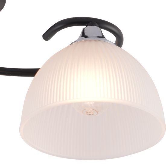 01635-0.3-03 BK+CR светильник потолочный