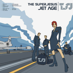 The Superjesus / Jet Age (Coloured Vinyl)(2LP)