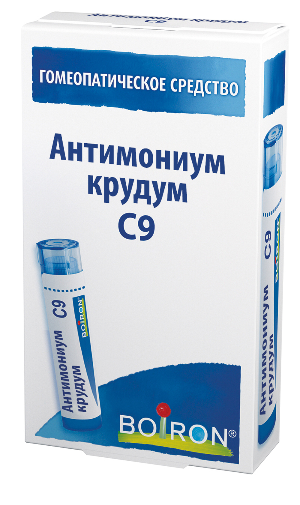 АНТИМОНИУМ КРУДУМ C9