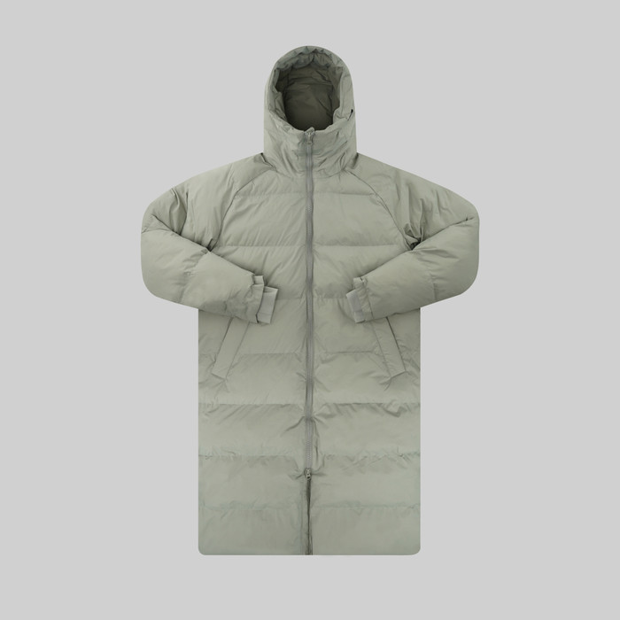 Пуховик мужской SHU длинный артикул:SHUU57 - купить в магазине Дайс