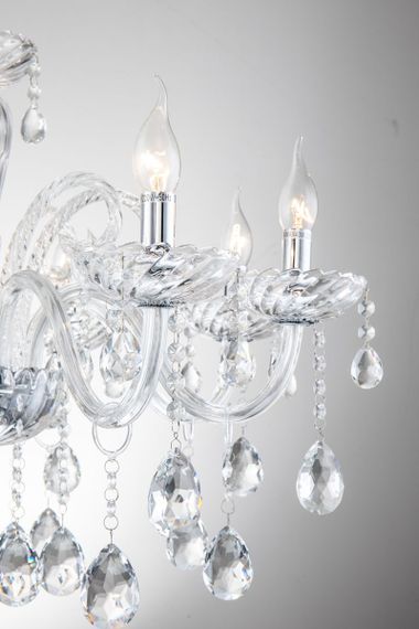 Подвесная люстра Escada Premium Line 685/8S