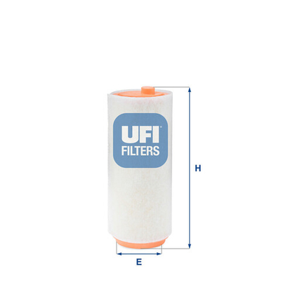 UFI - 2735300-UFI - Air Filter