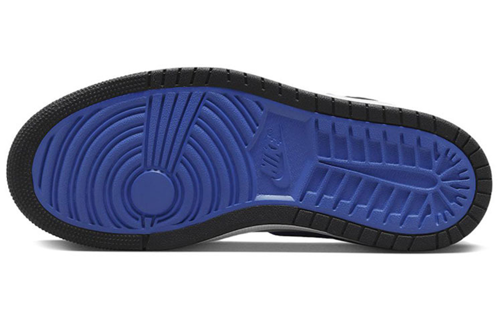 Кроссовки Jordan Air Jordan 1 Acclimate Royal Toe (Женская размерная сетка)