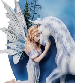 GA-141 Статуэтка «Фея и Единорог»