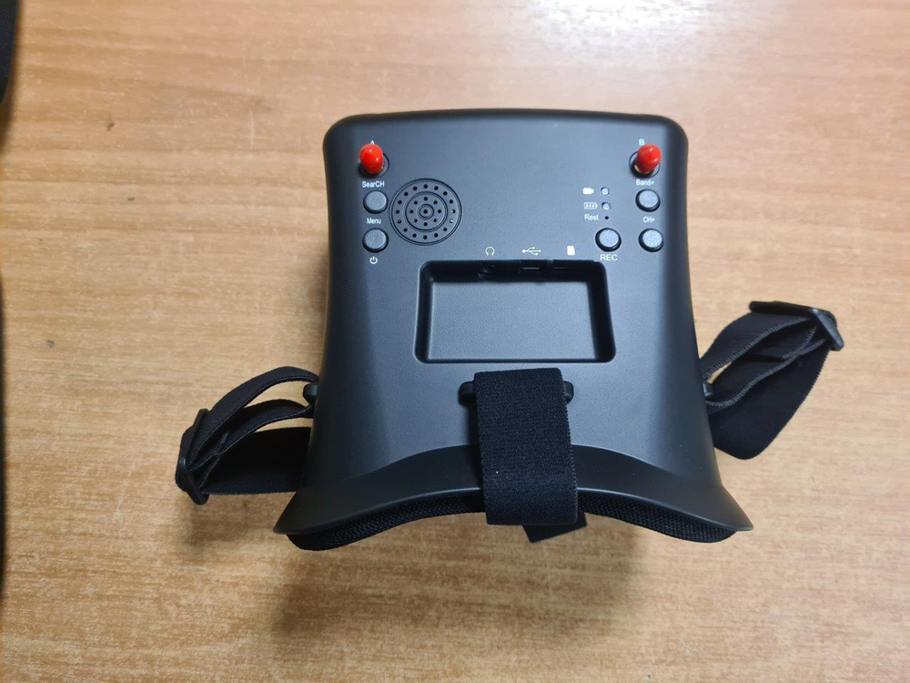 Очки IFlight 5.5-дюймовые FPV 40CH 4.3 ГГц