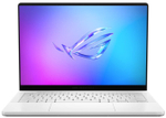 Ноутбук  ASUS ROG Zephyrus G14 GA403WW-QS100W 14 ", Ryzen AI 300, 32 Гб RAM, 1 Тб SSD, GeForce RTX 5080, Белый