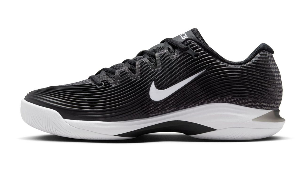 Мужские кроссовки теннисные Nike Zoom Vapor 12 - черный